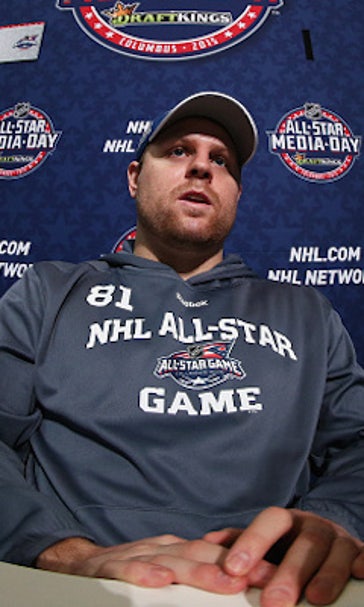 Five NHL players who should rebound in 2015-16